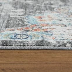 Xrugs Grey Oriental Rug Indoor Outdoor Large Small Decking Garden Patio Balcony Mats 11 Xrugs Grey Oriental Rug Indoor Outdoor Large Small Decking Garden Patio Balcony Mats