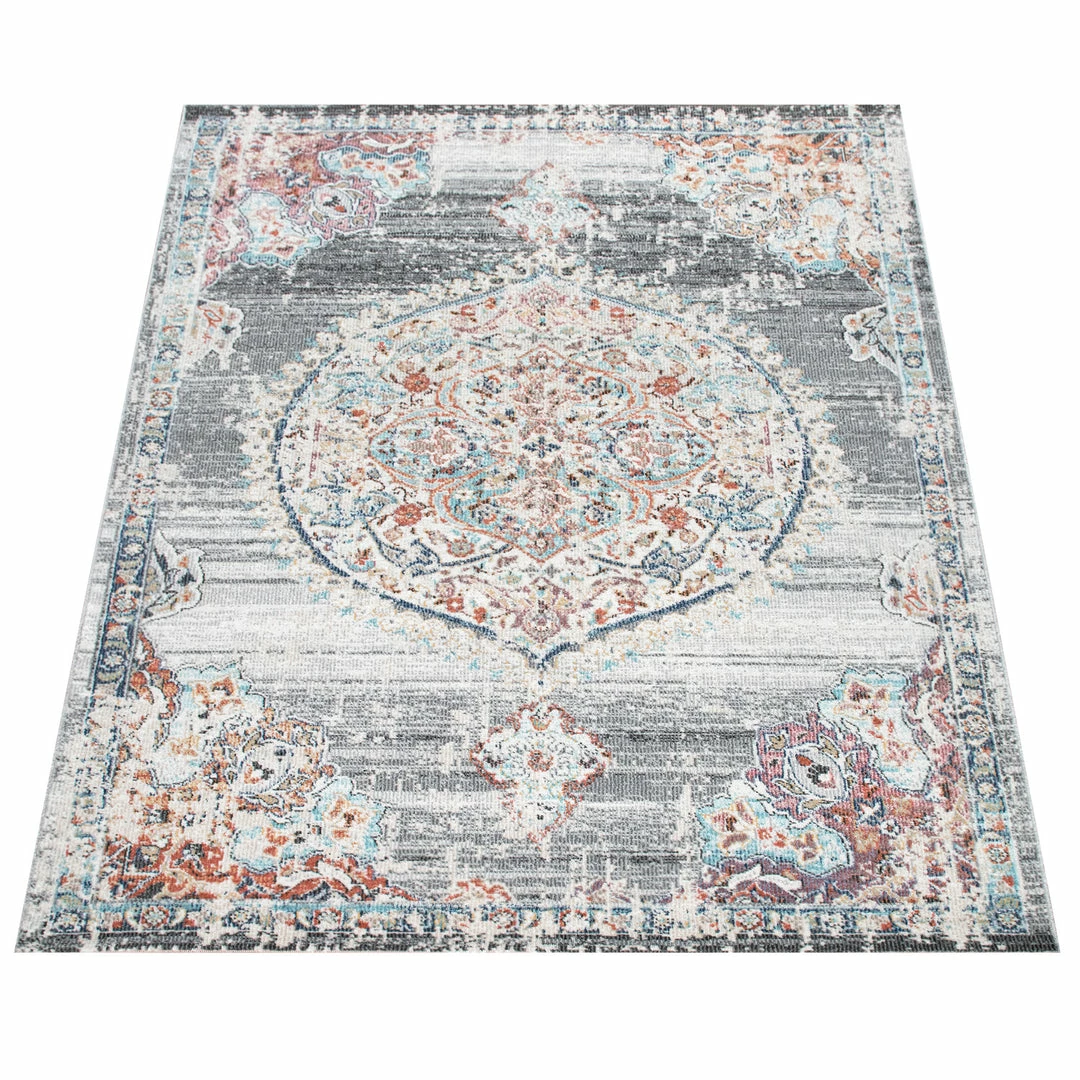 Xrugs Grey Oriental Rug Indoor Outdoor Large Small Decking Garden Patio Balcony Mats 7 Xrugs Grey Oriental Rug Indoor Outdoor Large Small Decking Garden Patio Balcony Mats