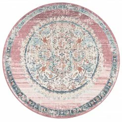 Xrugs Outdoor Rugs Pink Oriental Rug Indoor Outdoor Decking Garden Patio Balcony XL Large Small Mat