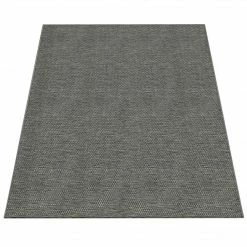 Xrugs Indoor Outdoor Rug Large Kitchen Monochrome Sisal Grey Mats Kitchen Patio Garden