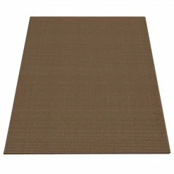 Xrugs Outdoor Rugs Outdoor Garden Rug Brown Monochrome Extra Large Small Decking Patio Terrace Mat