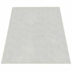 Xrugs Extra Large Outdoor Rug Ivory Monochrome Plain Garden Decking Patio Balcony Mat Outdoor Rugs