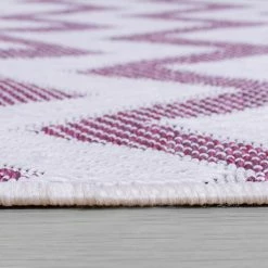 Xrugs Runners Pink Kitchen Rug Flat Weave Rugs Hard Wearing Mats Long Runner Smal Extra Large