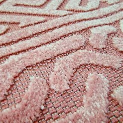 Xrug Outdoor Rugs Outdoor Rug Pink Decking Patio Garden SOFT Polypropylene Woven Mat Large Small