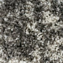 Xrugs Grey Rug Fluffy Soft Thick Cream And Grey Ombre Shaggy Modern Carpet Bedroom Mat 9 Xrugs Grey Rug Fluffy Soft Thick Cream And Grey Ombre Shaggy Modern Carpet Bedroom Mat