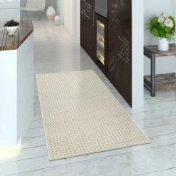 Xrugs Indoor Outdoor Rug Large White Cream Colours Summer Patio Garden Balcony Mats