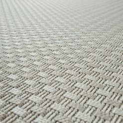 Xrugs Indoor Outdoor Rug Large White Cream Colours Summer Patio Garden Balcony Mats