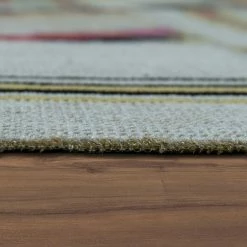 Xrugs Indoor Outdoor Rug Large Patchwork Geometric Pattern Runner Decking Patio Garden Outdoor Rugs