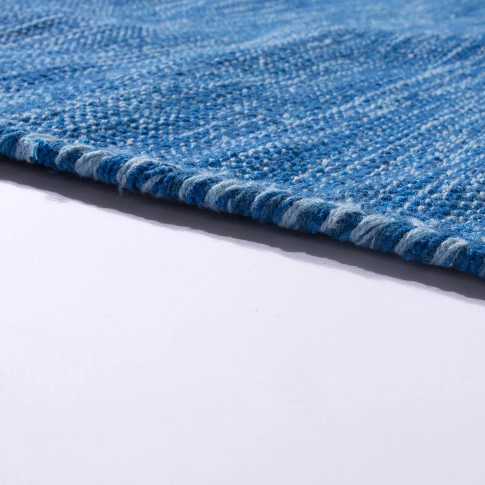 Xrugs Navy Blue Rug Stripes Cotton Rugs Handwoven Tassels Living Room Bedroom Area Mat 2 Xrugs Navy Blue Rug Stripes Cotton Rugs Handwoven Tassels Living Room Bedroom Area Mat