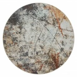 Xrugs Outdoor Rugs Abstract Canvas Pattern Large XL Small Summer Patio Garden Area Mat