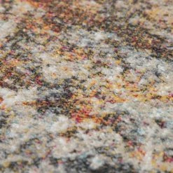 Xrugs Outdoor Rugs Abstract Canvas Pattern Large XL Small Summer Patio Garden Area Mat