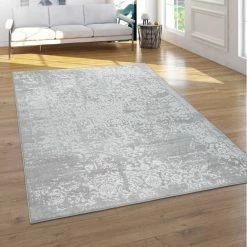 Xrugs Grey Oriental Rug Traditional Carper Traditional Large Small Runner Living Room