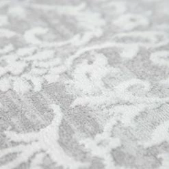 Xrugs Grey Oriental Rug Traditional Carper Traditional Large Small Runner Living Room