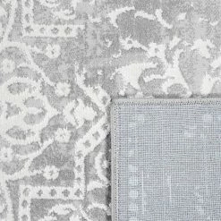 Xrugs Grey Oriental Rug Traditional Carper Traditional Large Small Runner Living Room