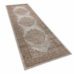 Xrugs Extra Large Oriental Rug Beige Traditional Carpet Living Room Bedroom Runner Mat Runners