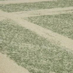 Xrugs Sage Green Rug Abstract Modern Pattern Extra Large Small Woven Living Room Mat