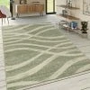 Xrugs Sage Green Rug Abstract Modern Pattern Extra Large Small Woven Living Room Mat