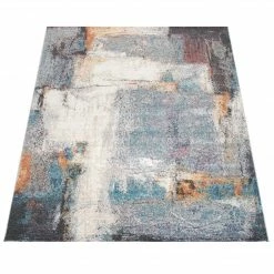 Xrugs Indoor Outdoor Rug Multicolored Abstract Pattern Decking Garden Patio Balcon Mat Outdoor Rugs