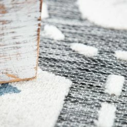 Xrugs Indoor Outdoors Kids Rug Road Forest Mat Decking Garden Children Patio Play Room Outdoor Rugs