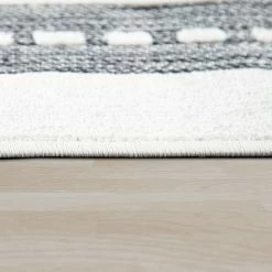 Xrugs Indoor Outdoors Kids Rug Road Forest Mat Decking Garden Children Patio Play Room Outdoor Rugs