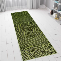 Xrugs Green Rugs Patterned Modern Design Carpet Rug Living Room Bedroom Large 160x220
