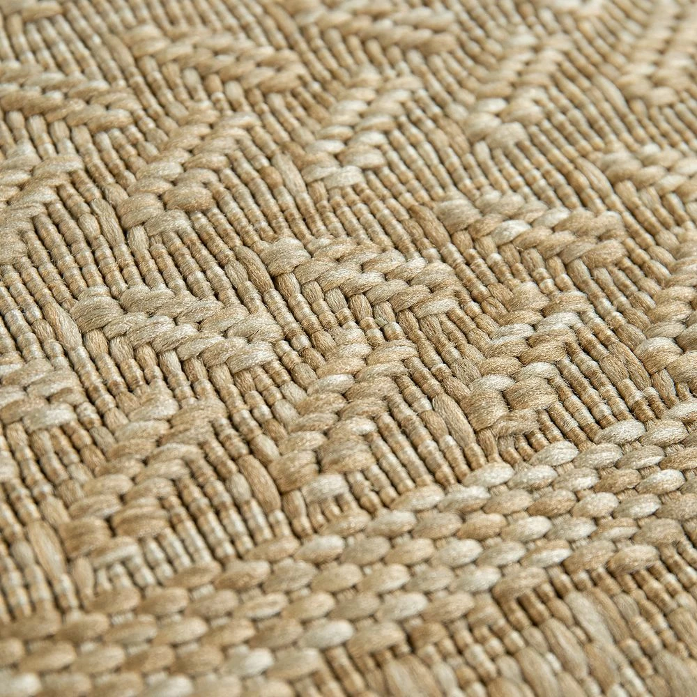 Xrugs Outdoor Rugs Flatweave Outdoor Rug Beige Border Geometric Pattern Large Area Patio Garden Mat 3 Xrugs Outdoor Rugs Flatweave Outdoor Rug Beige Border Geometric Pattern Large Area Patio Garden Mat
